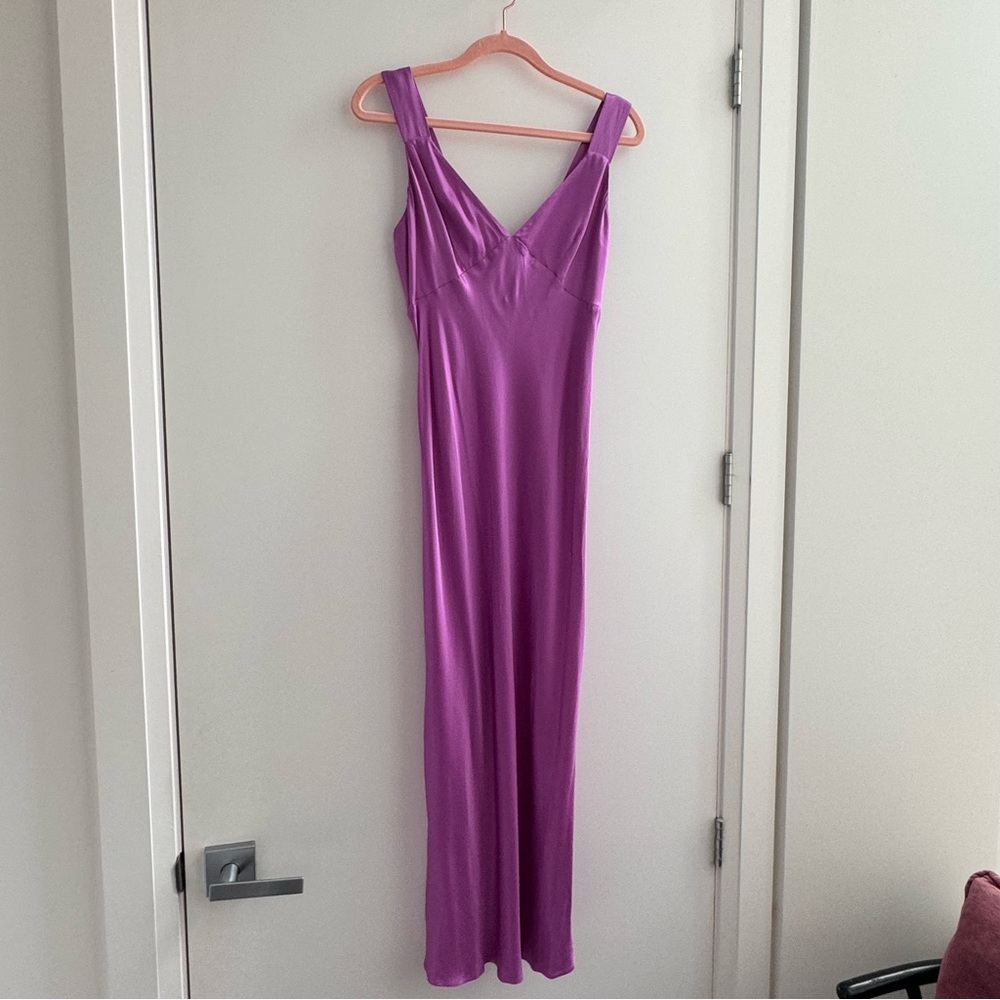 Rails Jacinda Dress in Violet - Picture 8 of 11